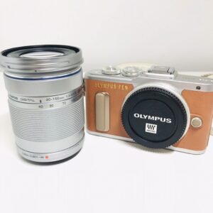 オリンパス PEN E-PL8 EZダブルズームキット